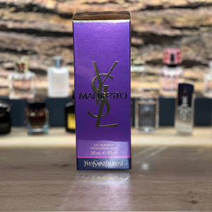 Yves Saint Laurent Manifesto