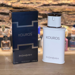 Yves Saint Laurent Kouros