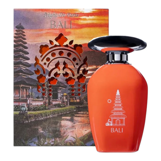 L´orientale Fragrance Night de Paris Bali extrait de Parfum
