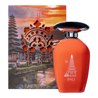 L´orientale Fragrance Night de Paris Bali extrait de Parfum
