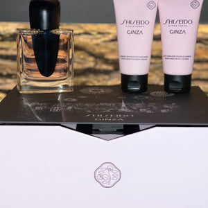 Shiseido Ginza SET