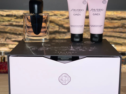 Shiseido Ginza SET