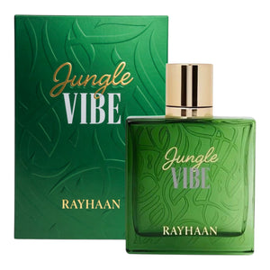 Rayhaan Jungle Vibe