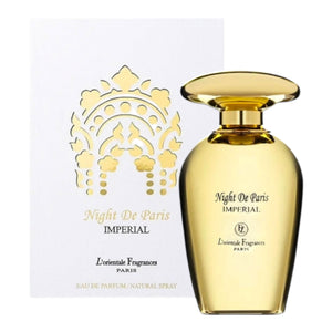 Lorientale Fragrances Night De Paris Imperial Eau de Parfum