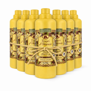 Tesori d’Oriente Vaniglia & Zenzero Weichspüler