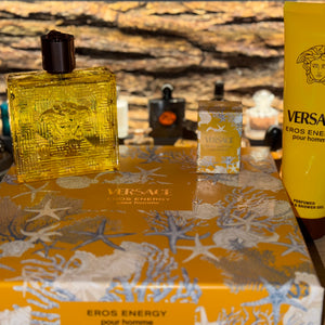 Versace Eros Energy SET