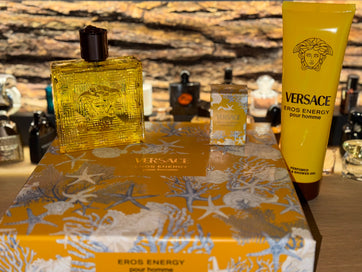 Versace Eros Energy SET