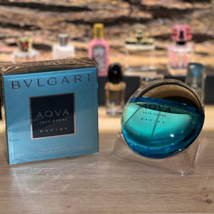 Bvlgari Aqva Marine Pour Homme