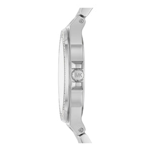 Michael Kors Damen Uhr Mk7280 Silber