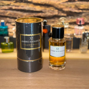 Collection Prestige Nr 32 Ambre Ravageur