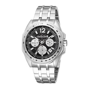 Roberto Cavalli - GNT CHR SS BLK