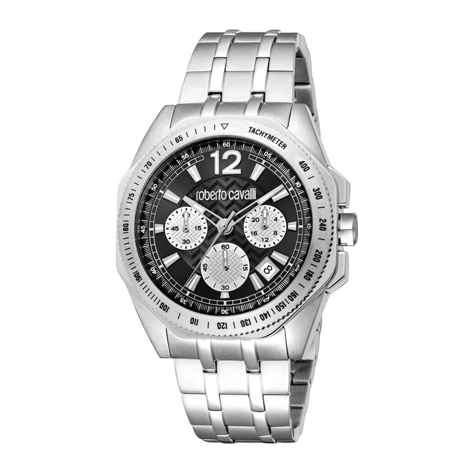 Roberto Cavalli - GNT CHR SS BLK
