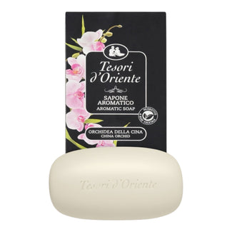 Tesori d’Oriente Orchidea Seife