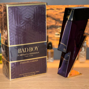 Carolina Herrera Bad Boy Dazzling Garden