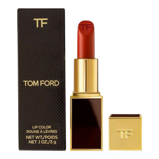 TOM FORD Runway Lip Color 01 Scarlett Rouge