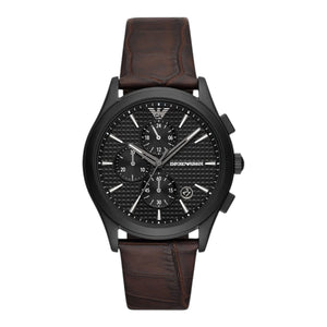 Emporio Armani Herren Chronograph Uhr AR11549