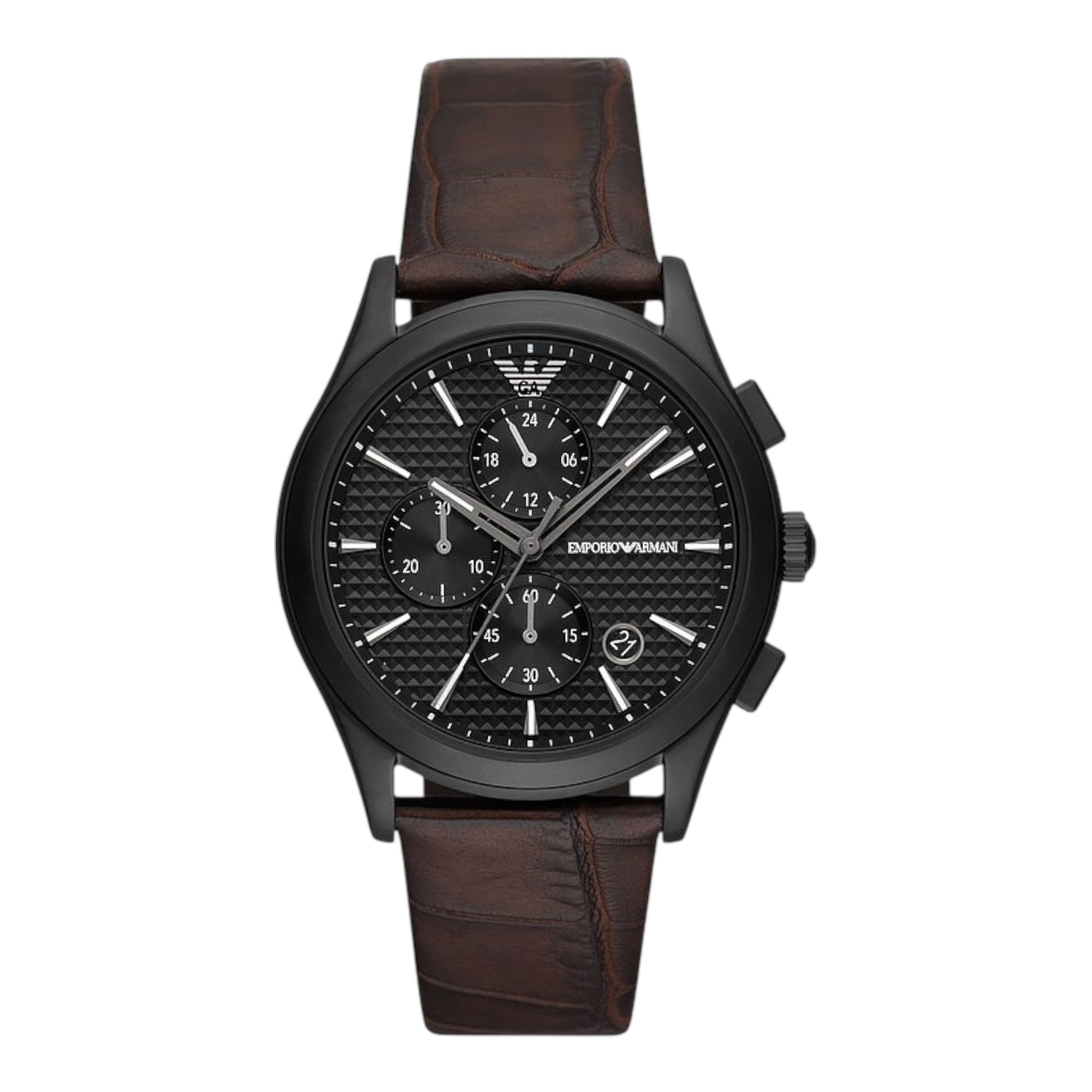 Emporio Armani Herren Chronograph Uhr AR11549