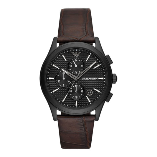 Emporio Armani Herren Chronograph Uhr AR11549