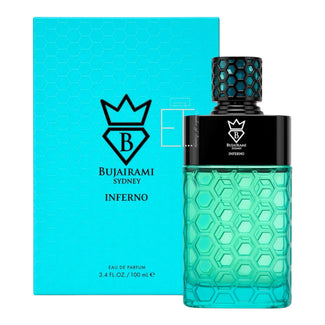 Bujairami Inferno Eau de Parfum