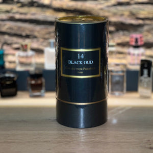 Collection Prestige Nr 14 Black Oud