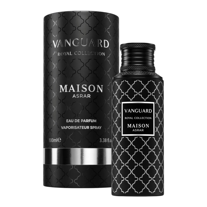 Maison Asrar Royal Collection Vanguard