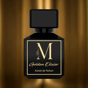 Masion Noblesse GOLDEN ELIXIR