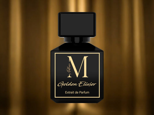 Masion Noblesse GOLDEN ELIXIR