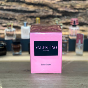 Valentino Donna Born in Roma