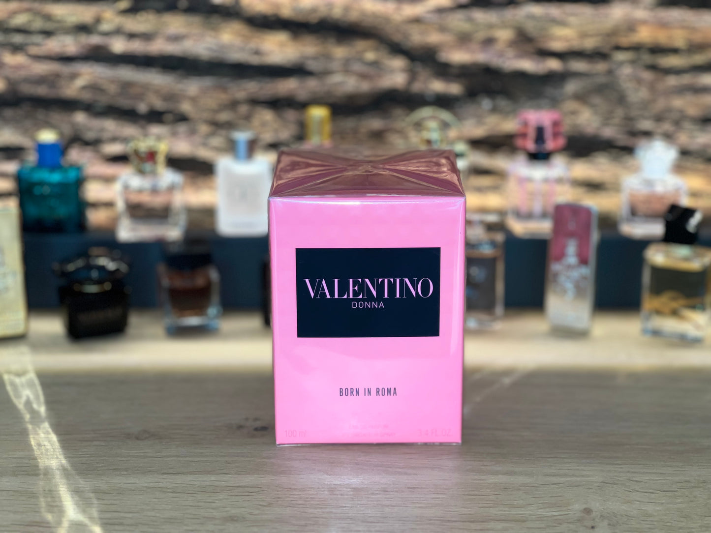 Valentino Donna Born in Roma