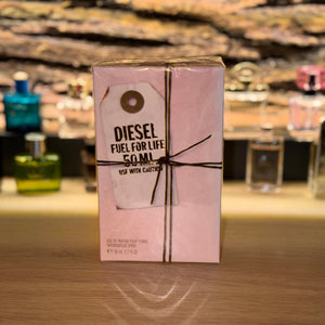 Diesel Fuel for Life Pour Femme