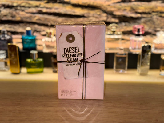 Diesel Fuel for Life Pour Femme