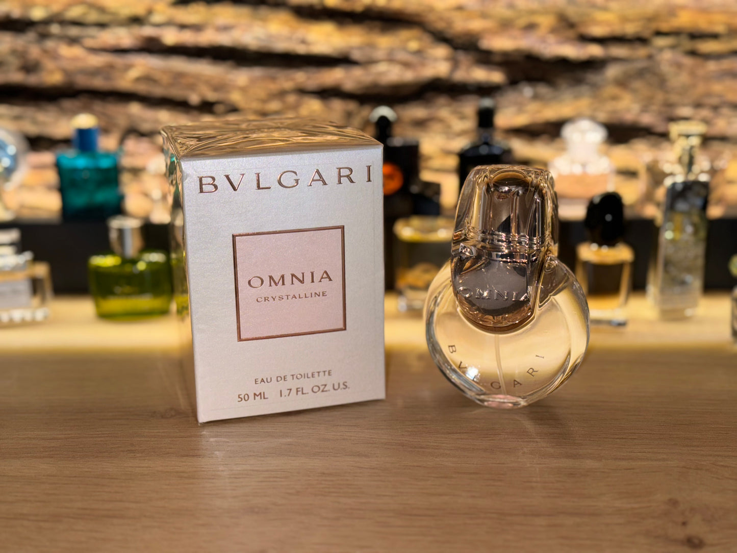 Bvlgari Omnia Crystalline