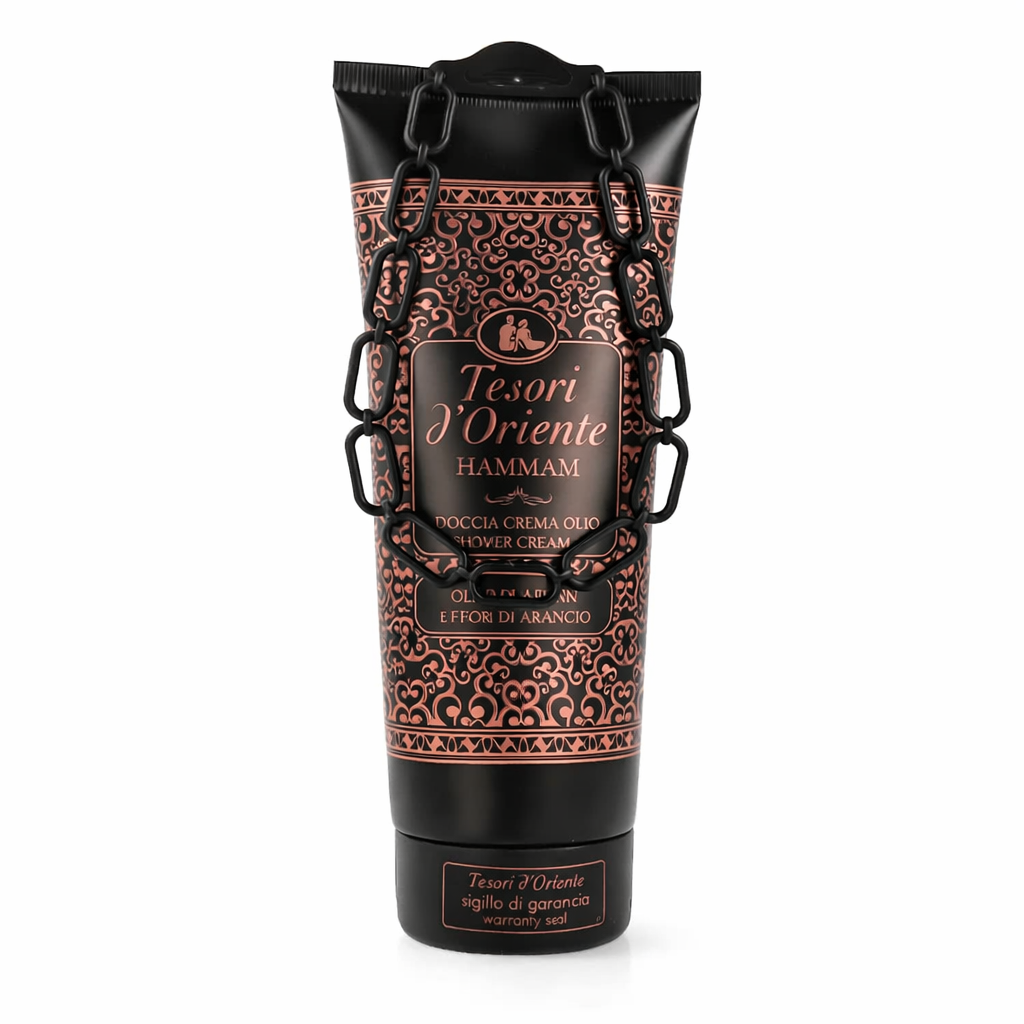 Tesori d’Oriente Hammam Duschcreme