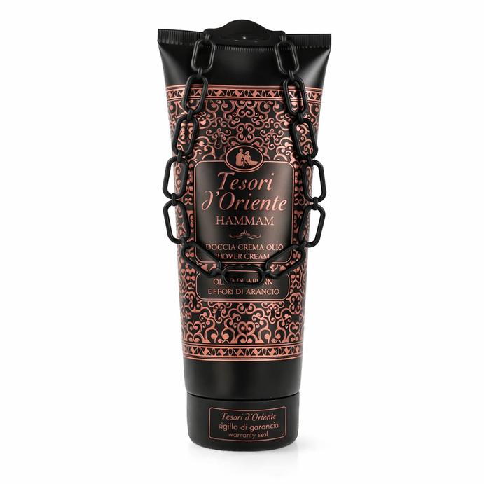 Tesori d’Oriente Hammam Duschcreme