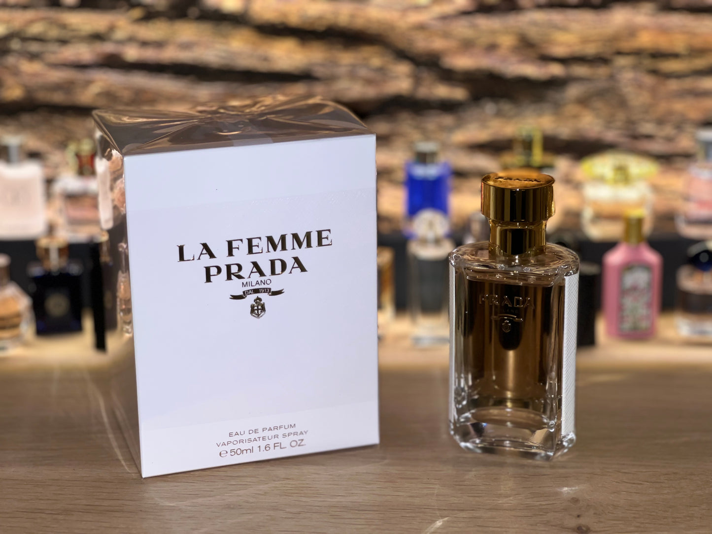 Prada La Femme