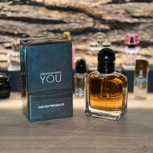 Armani Stronger with You