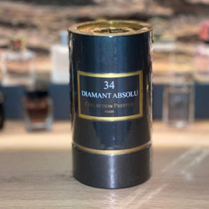 Collection Prestige Nr 34 Diamant Absolu