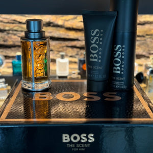 Hugo Boss The Scent SET