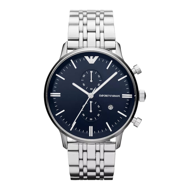 Emporio Armani Chronograph Herren Uhr AR1648