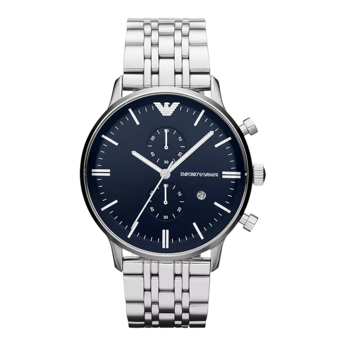 Emporio Armani Chronograph Herren Uhr AR1648