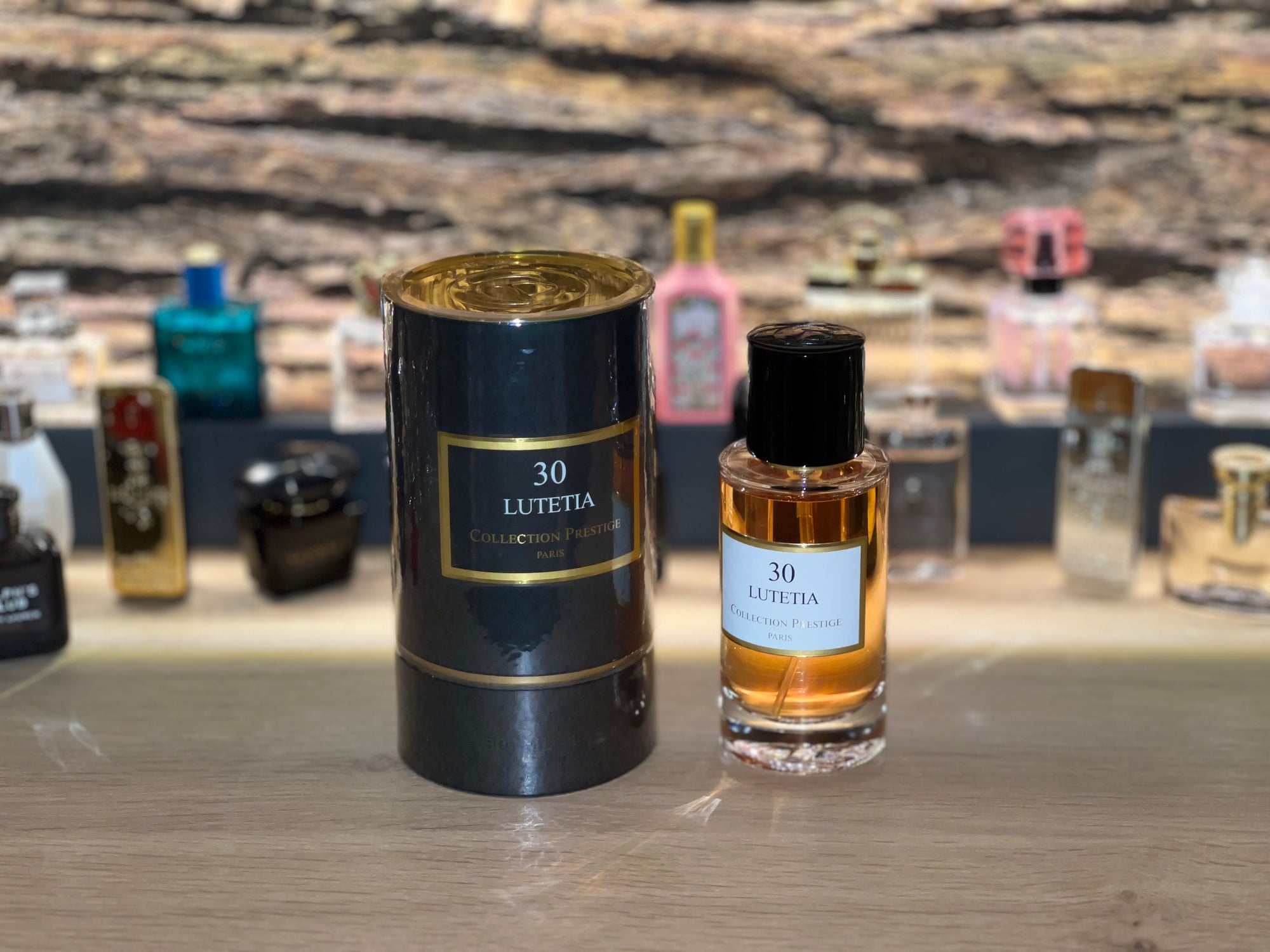 Collection Prestige Nr 30 Lutetia