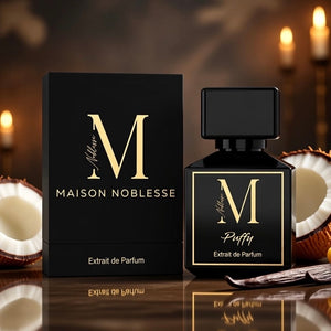 Maison Noblesse Puffy extrait de Parfum