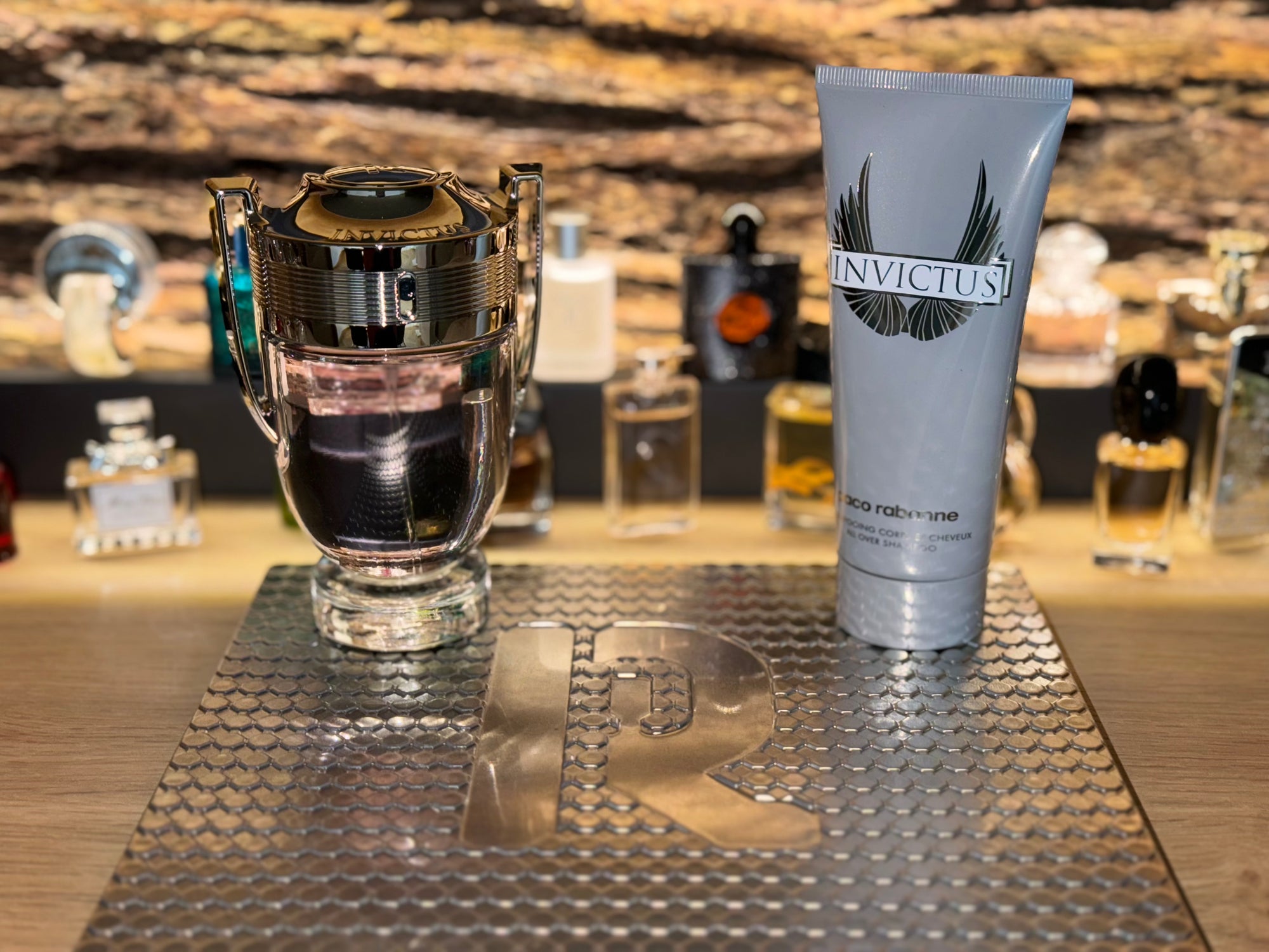 Paco Rabanne Invictus SET