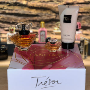 Lancome Tresor SET