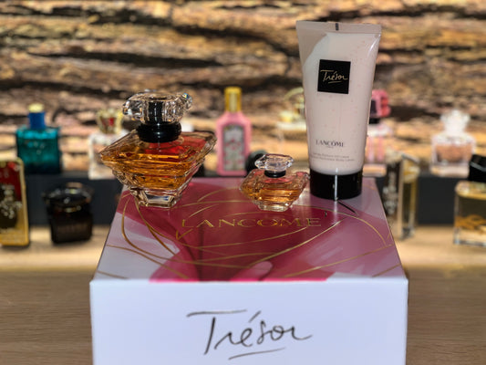 Lancome Tresor SET