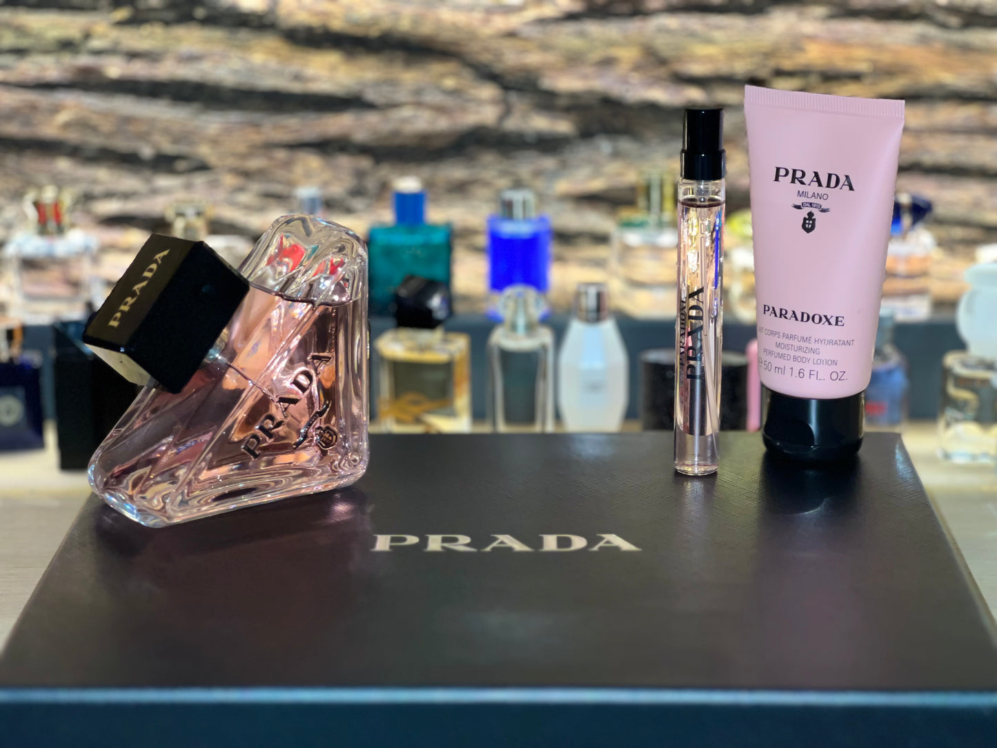 Prada Paradoxe SET