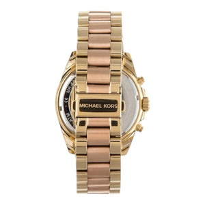 Michael Kors Bradshaw Damenuhr Chronograph MK6359