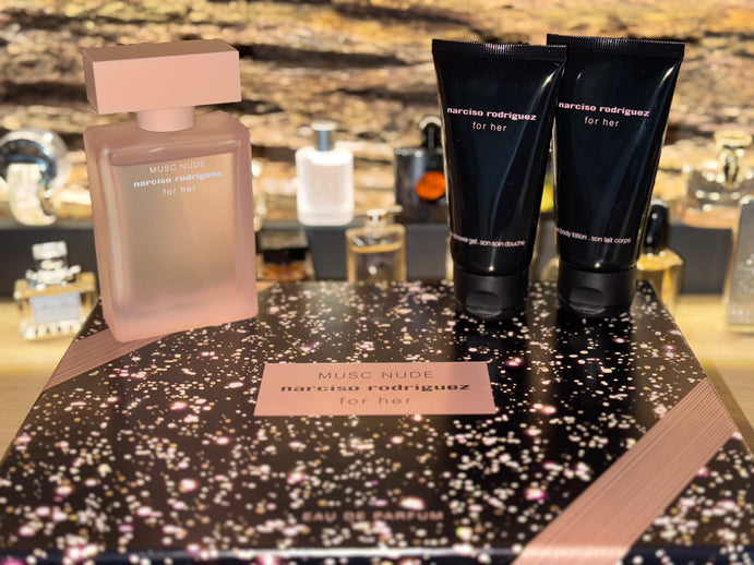 Narciso Rodriguez Musc Nude SET