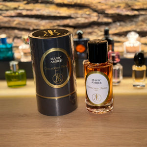 Collection Kenzi Magic Amber