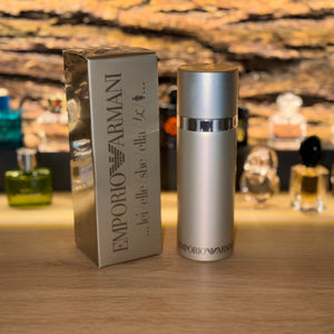 Armani She / Elle / Lei / Ella NEU